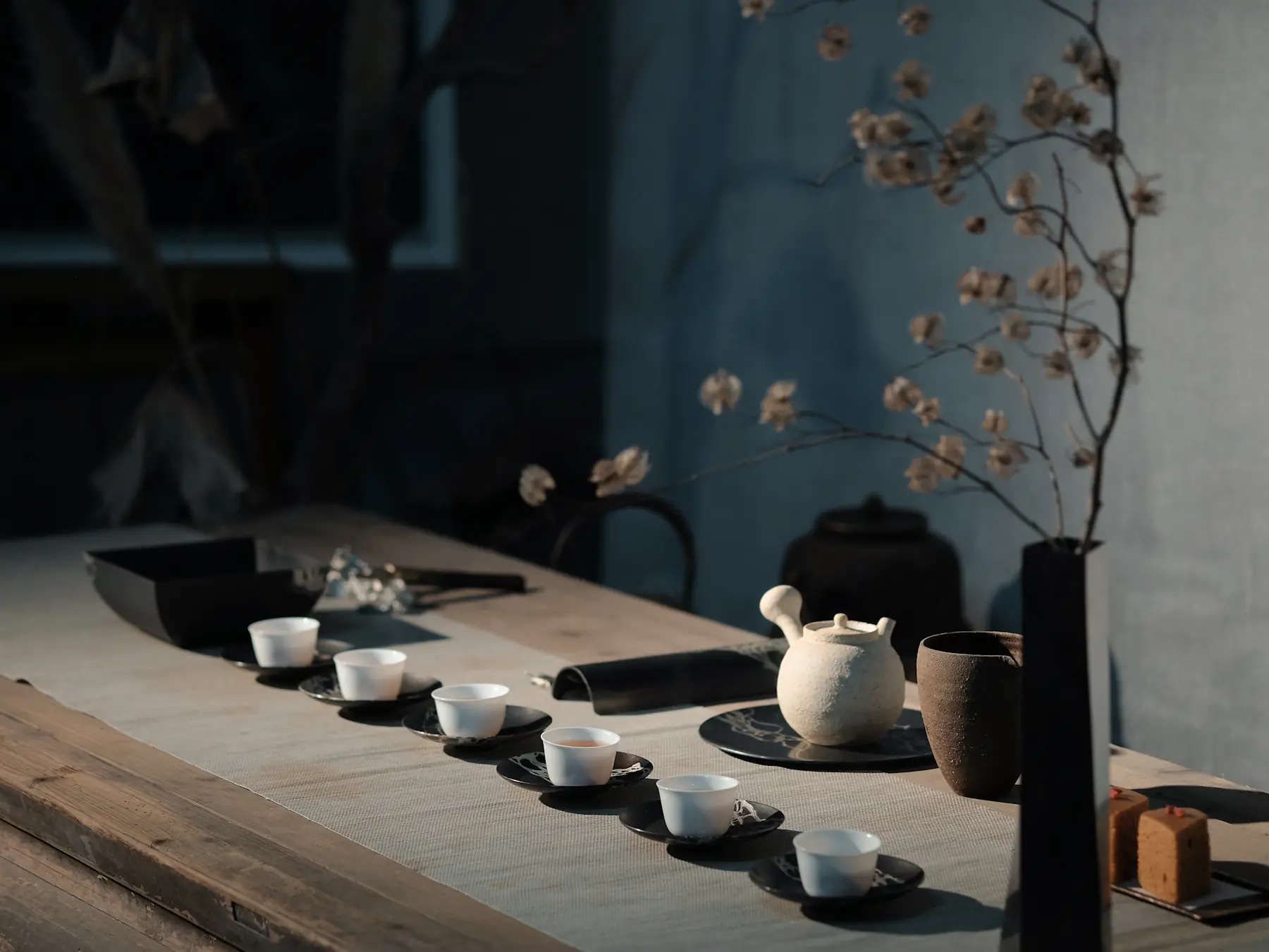 A collection of songs for a gentle moment of peace and reflection